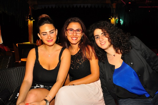 French Night at Edde Sands